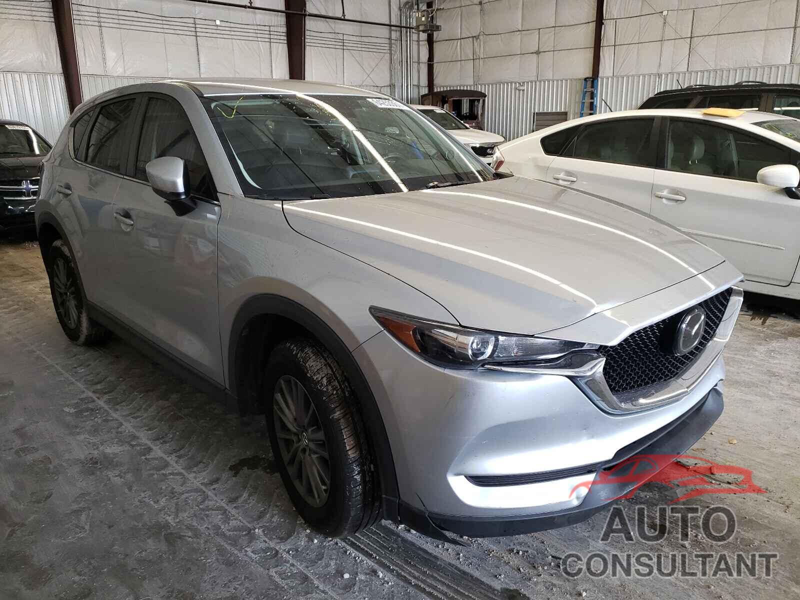 MAZDA CX-5 2017 - JM3KFACL8H0126354
