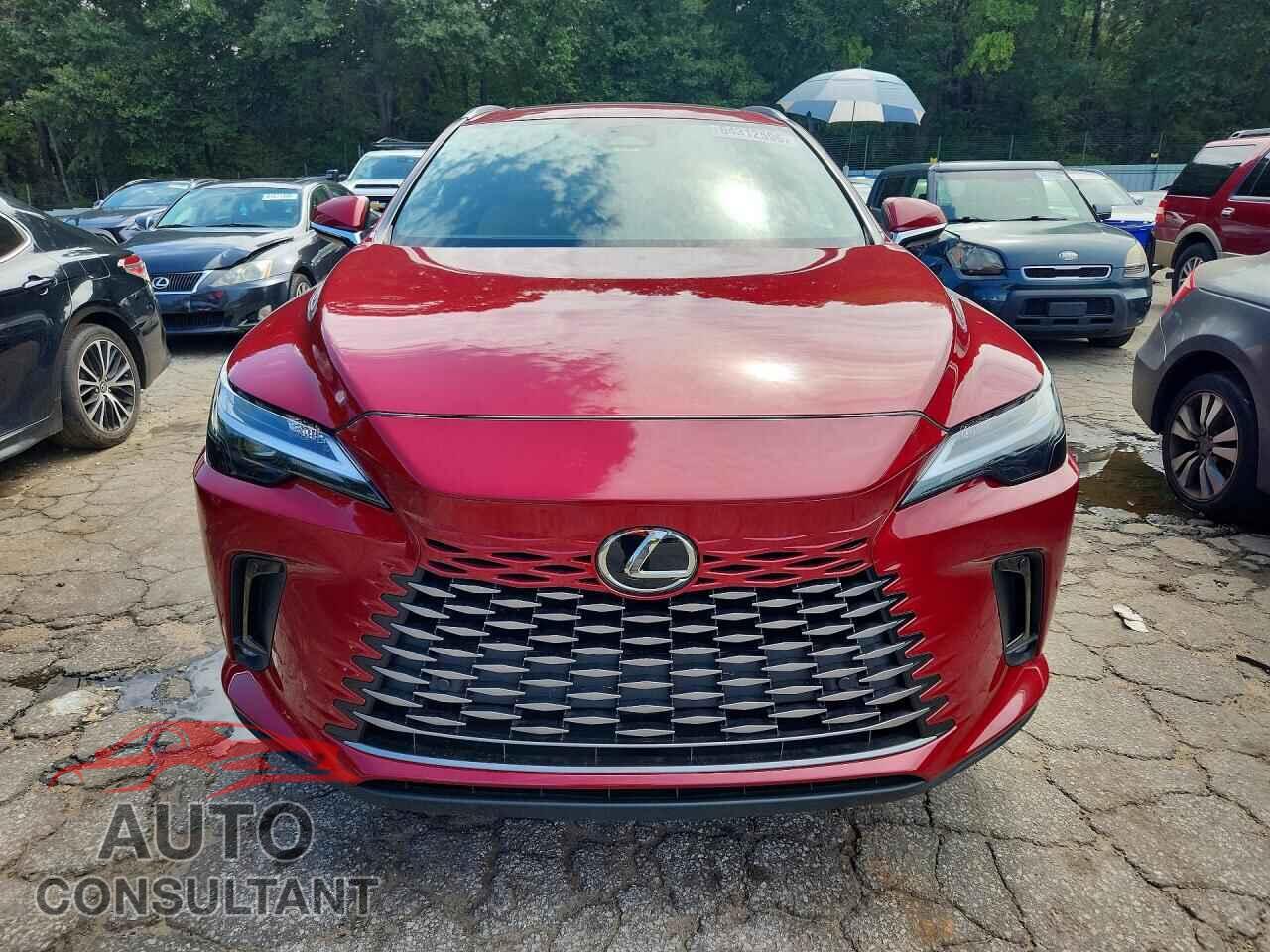 LEXUS UNKNOWN 2024 - 2T2BBMCA4RC027117