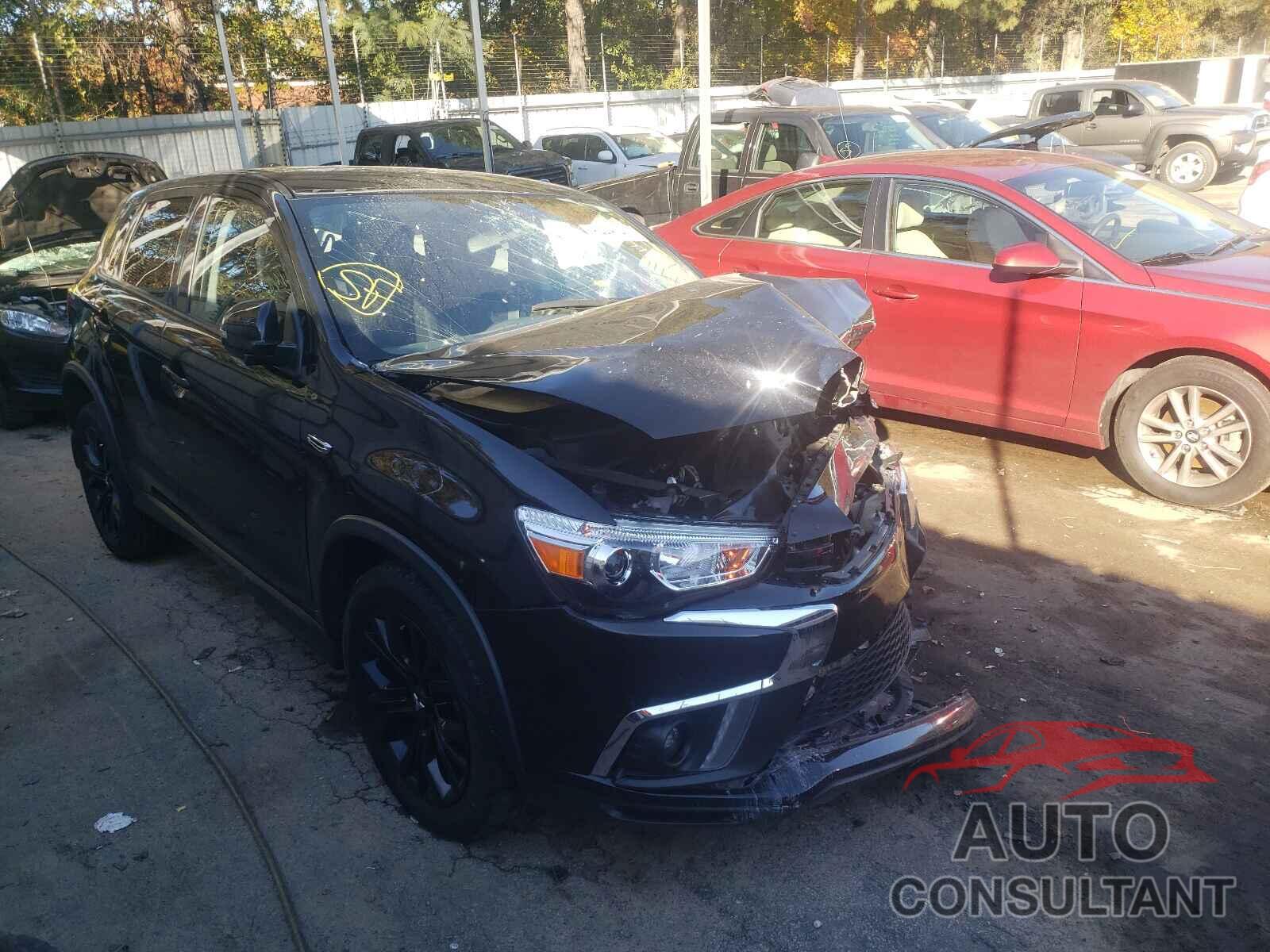 MITSUBISHI OUTLANDER 2019 - JA4AP3AU2KU028519