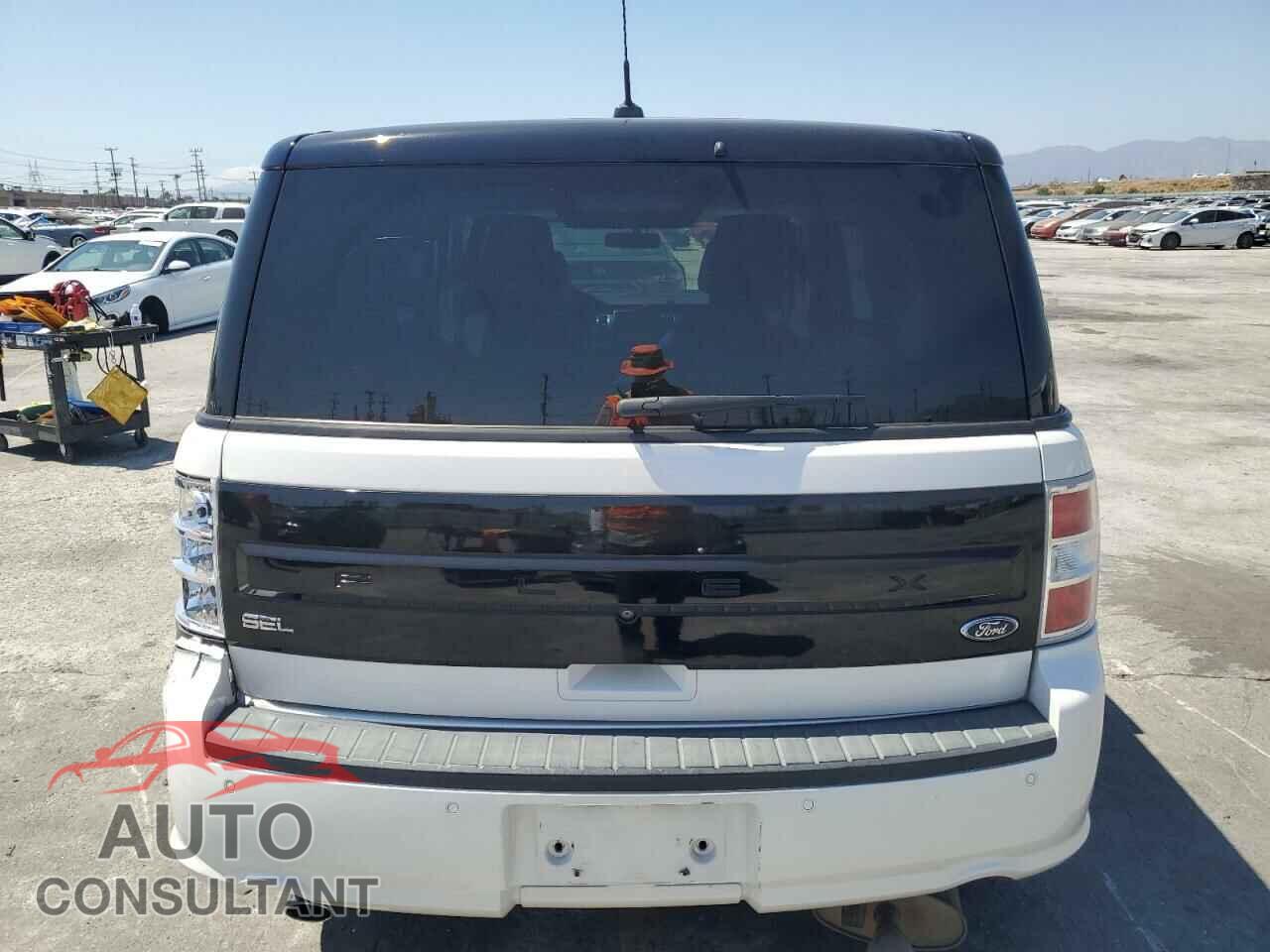 FORD FLEX 2018 - 2FMGK5C8XJBA21649