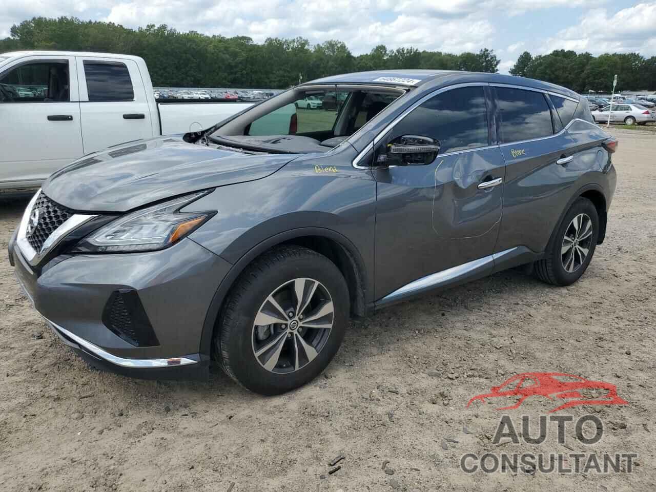 NISSAN MURANO 2020 - 5N1AZ2AJ9LN131525