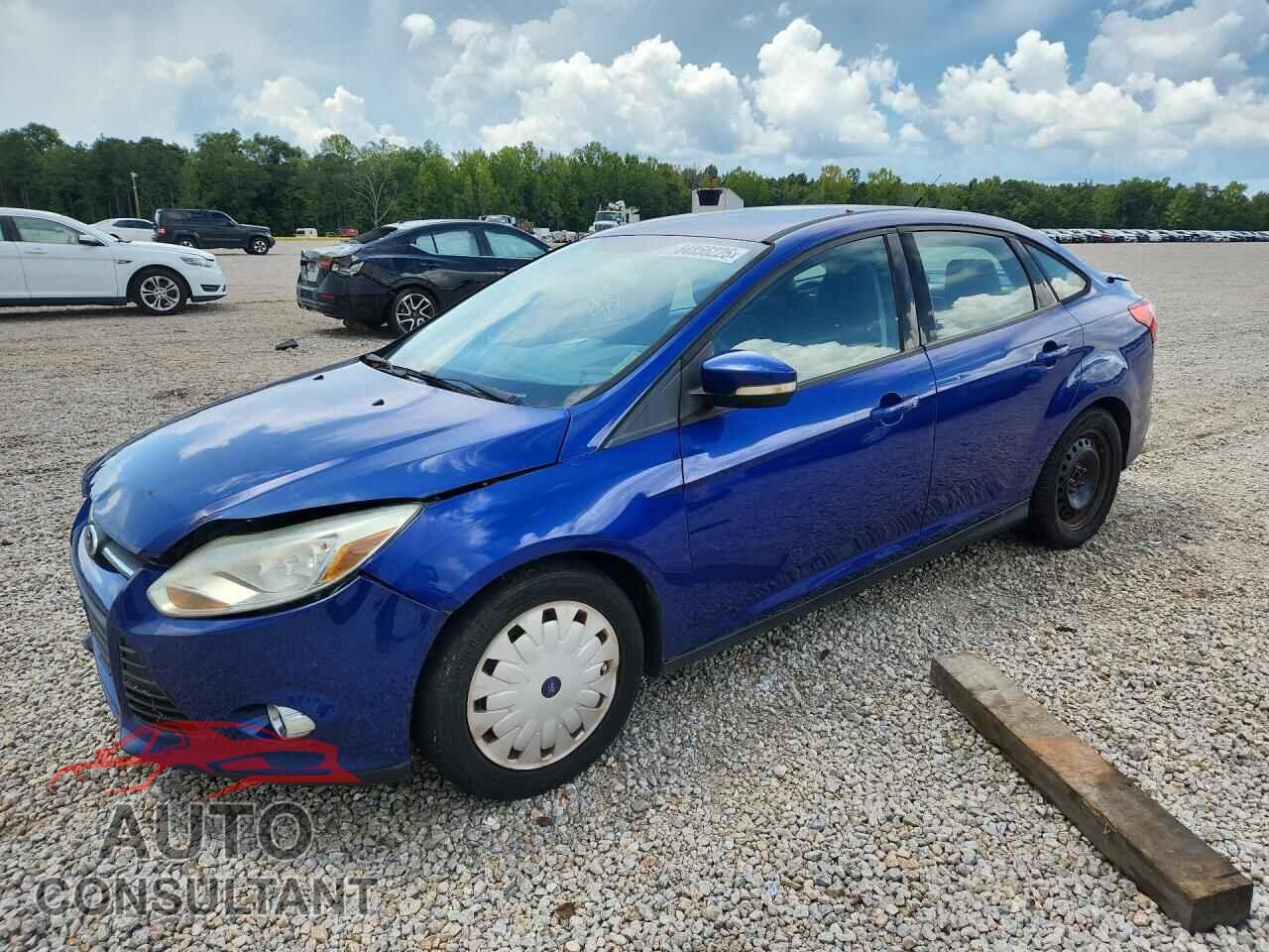 FORD FOCUS 2012 - 1FAHP3F25CL422637