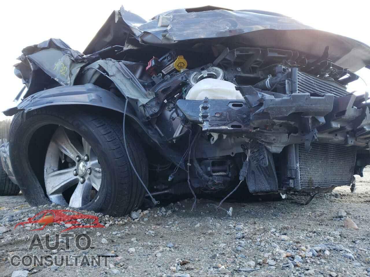 DODGE CHALLENGER 2018 - 2C3CDZAG3JH236290