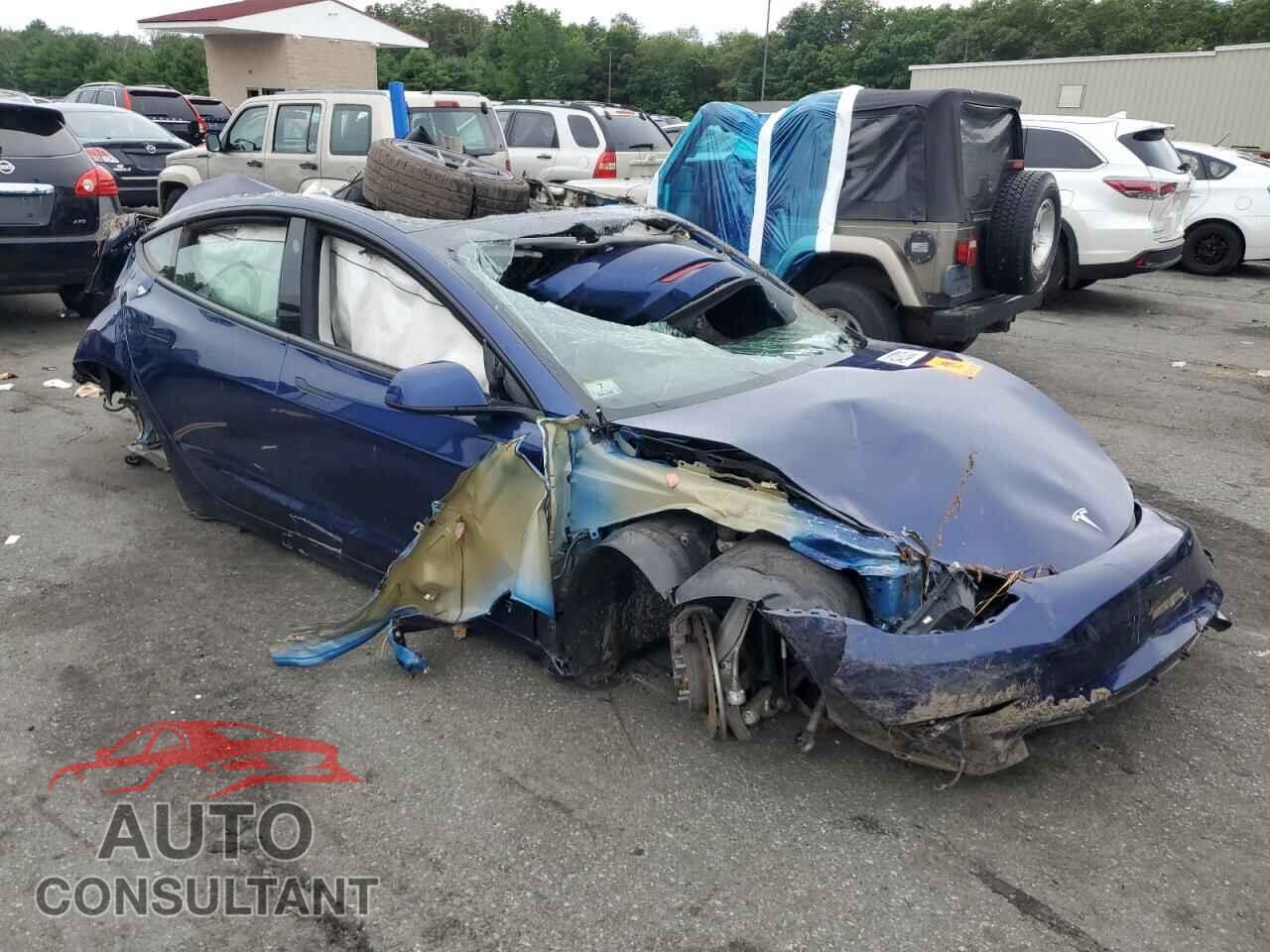 TESLA MODEL 3 2023 - 5YJ3E1EA7PF599027