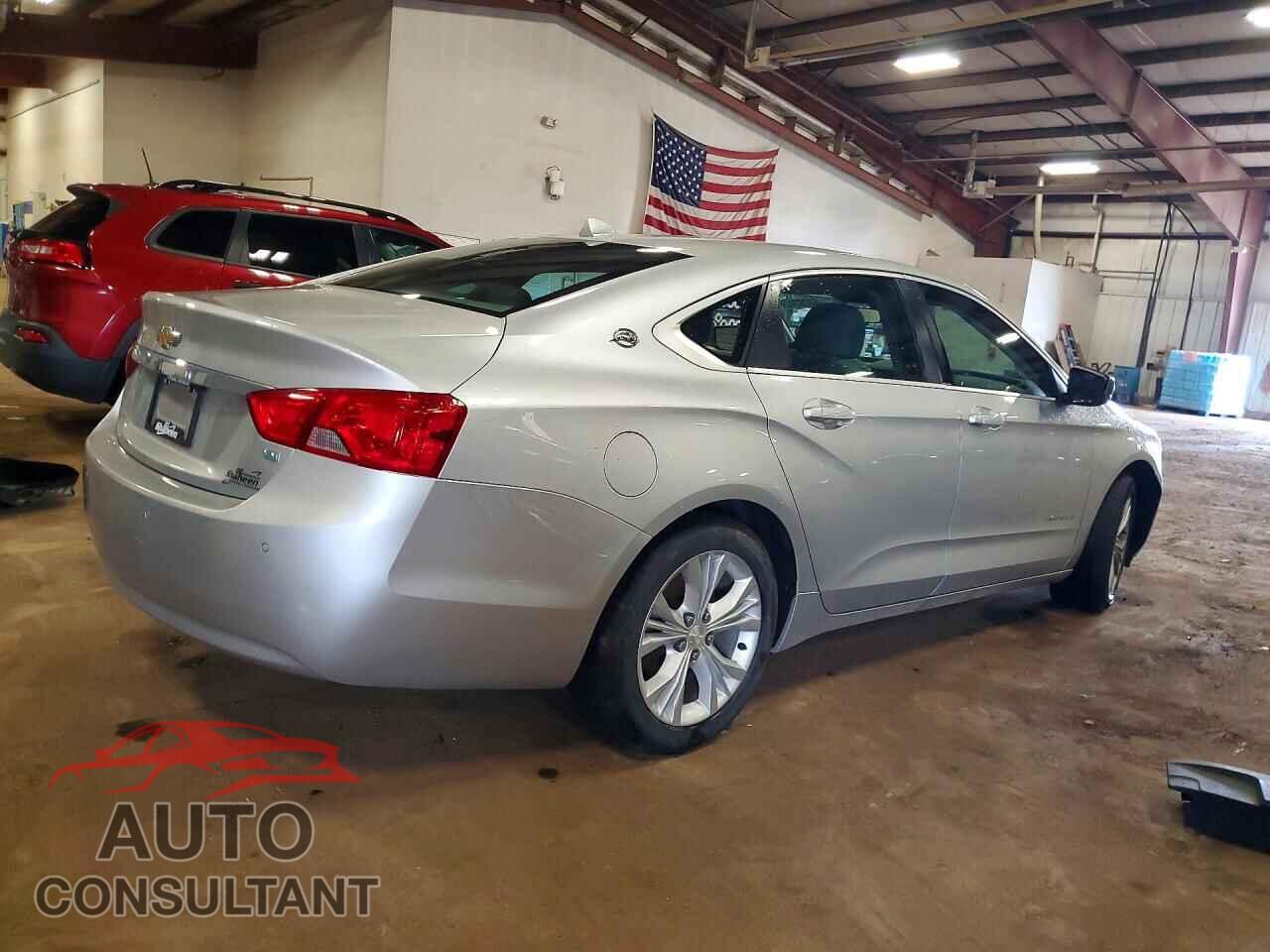 CHEVROLET IMPALA 2014 - 2G11Z5SR8E9180255