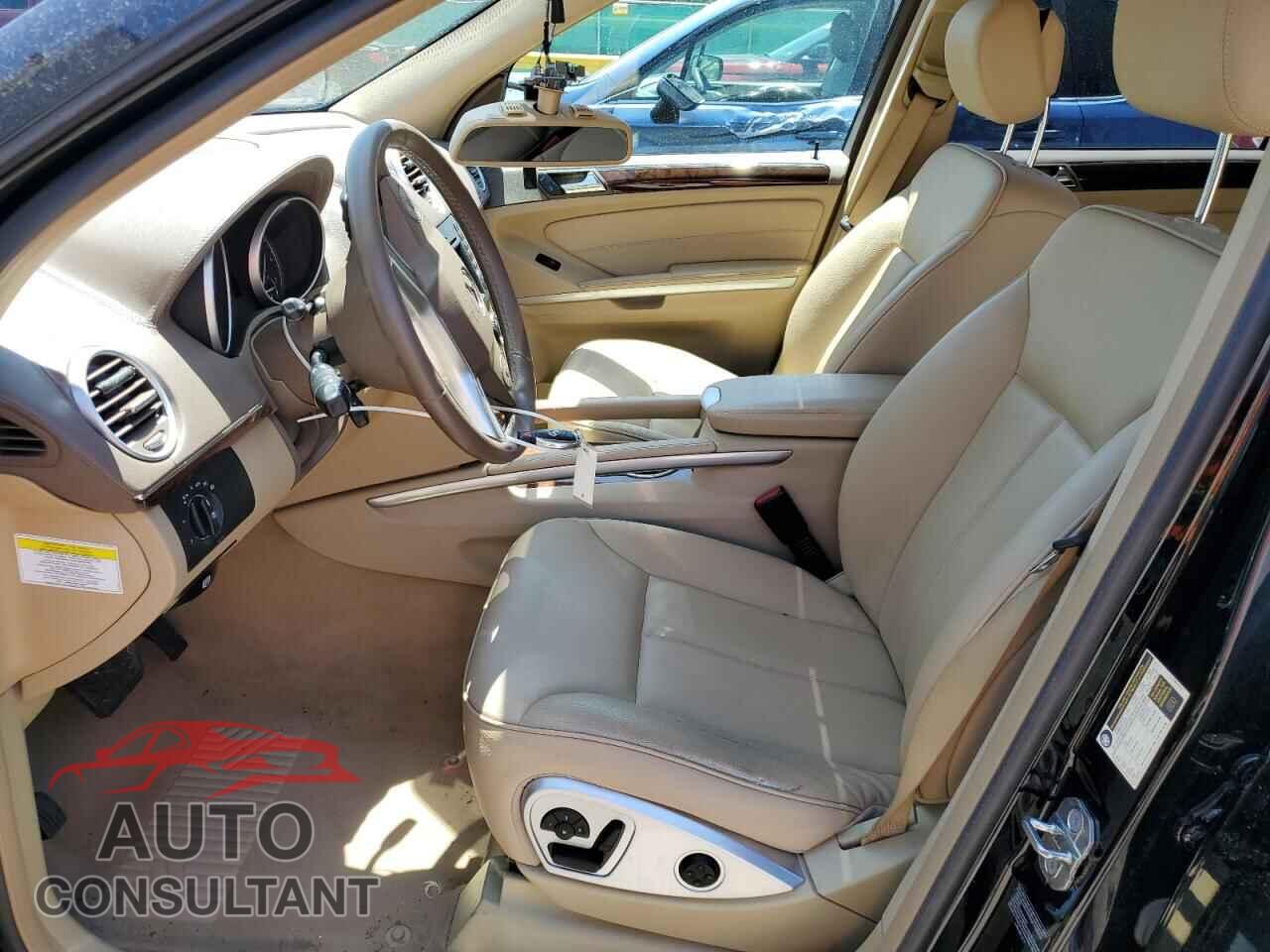 MERCEDES-BENZ GL-CLASS 2012 - 4JGBF7BE5CA770598