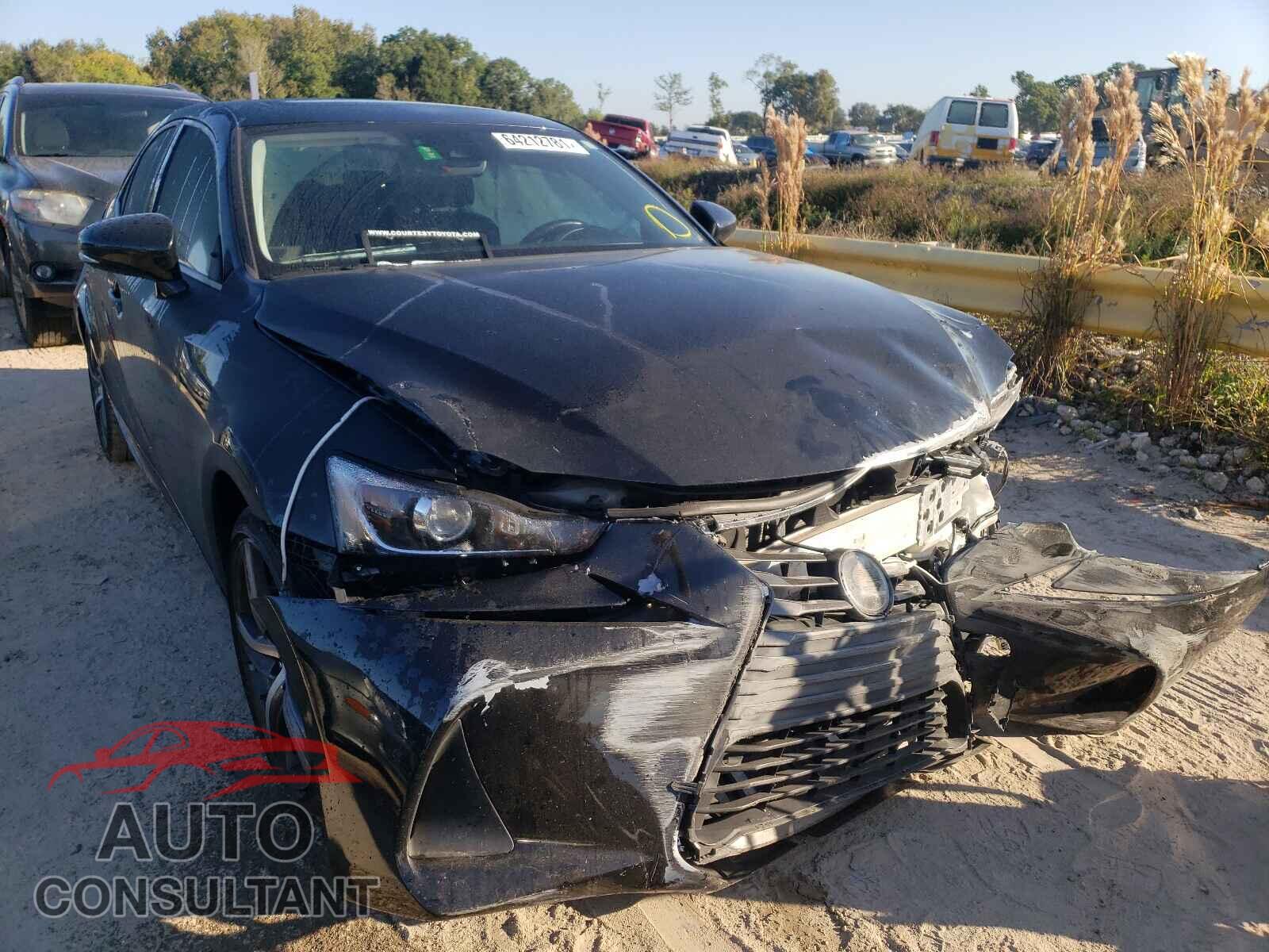 LEXUS IS 2019 - JTHBA1D20K5092108