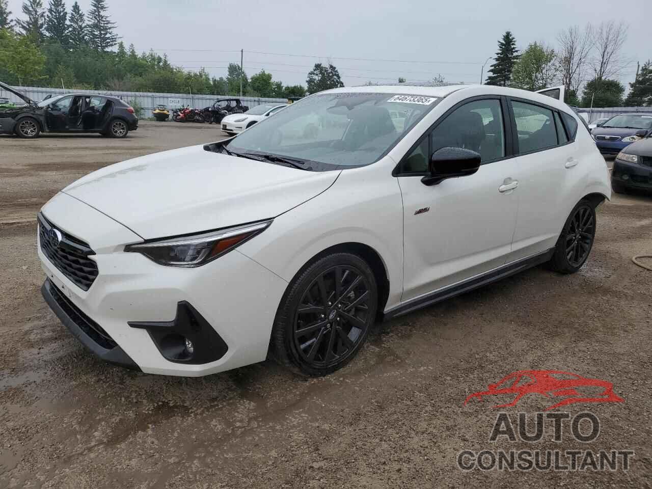 SUBARU IMPREZA 2024 - JF1GUHJC3R8896888