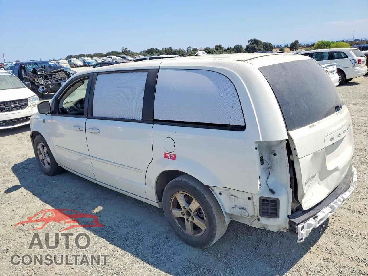 DODGE CARAVAN 2012 - 2C4RDGBG3CR114759
