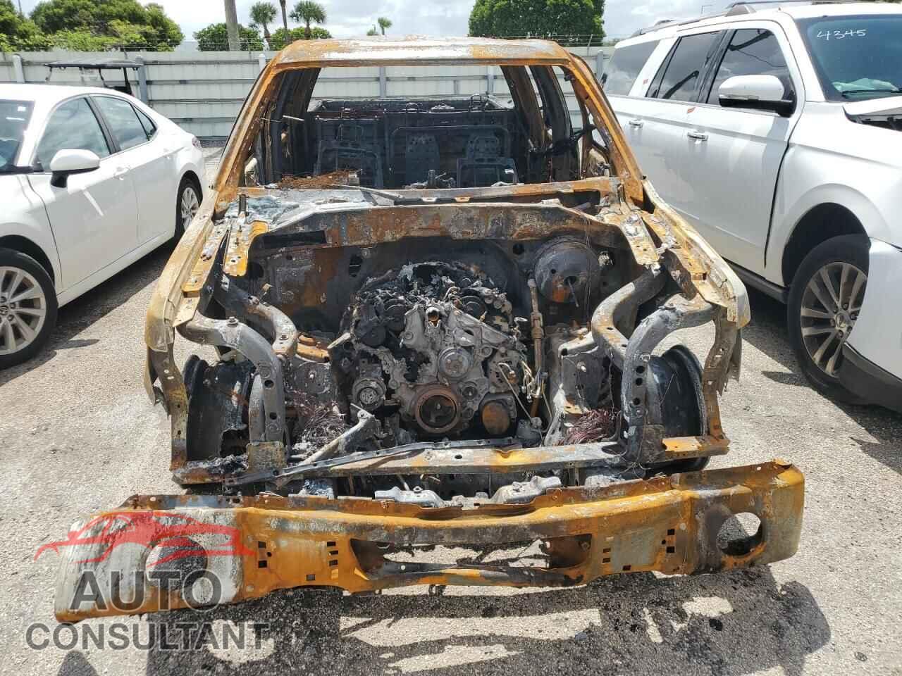 FORD F150 2014 - 1FTFW1CTXEFD09113