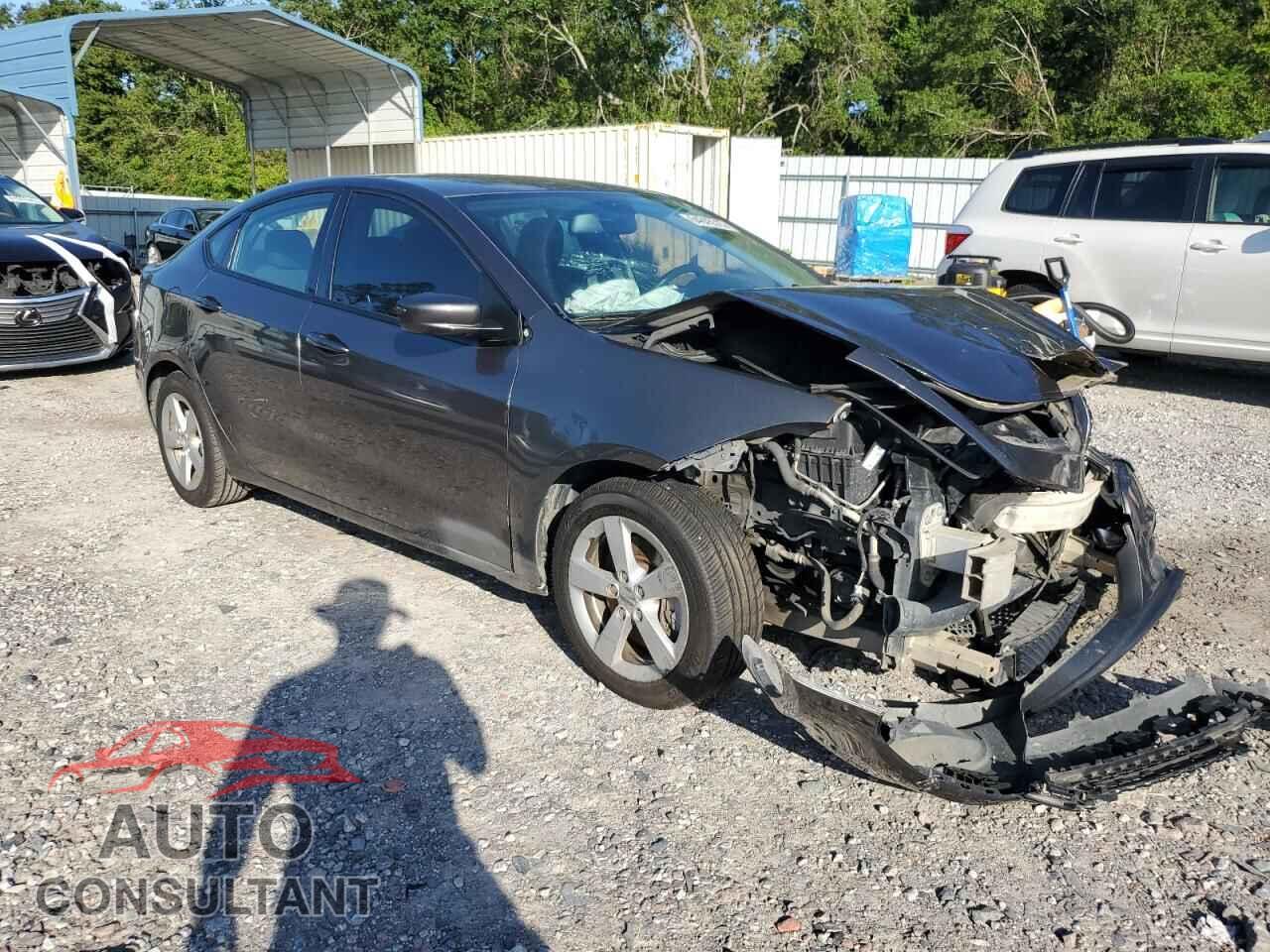 DODGE DART 2015 - 1C3CDFBBXFD351894