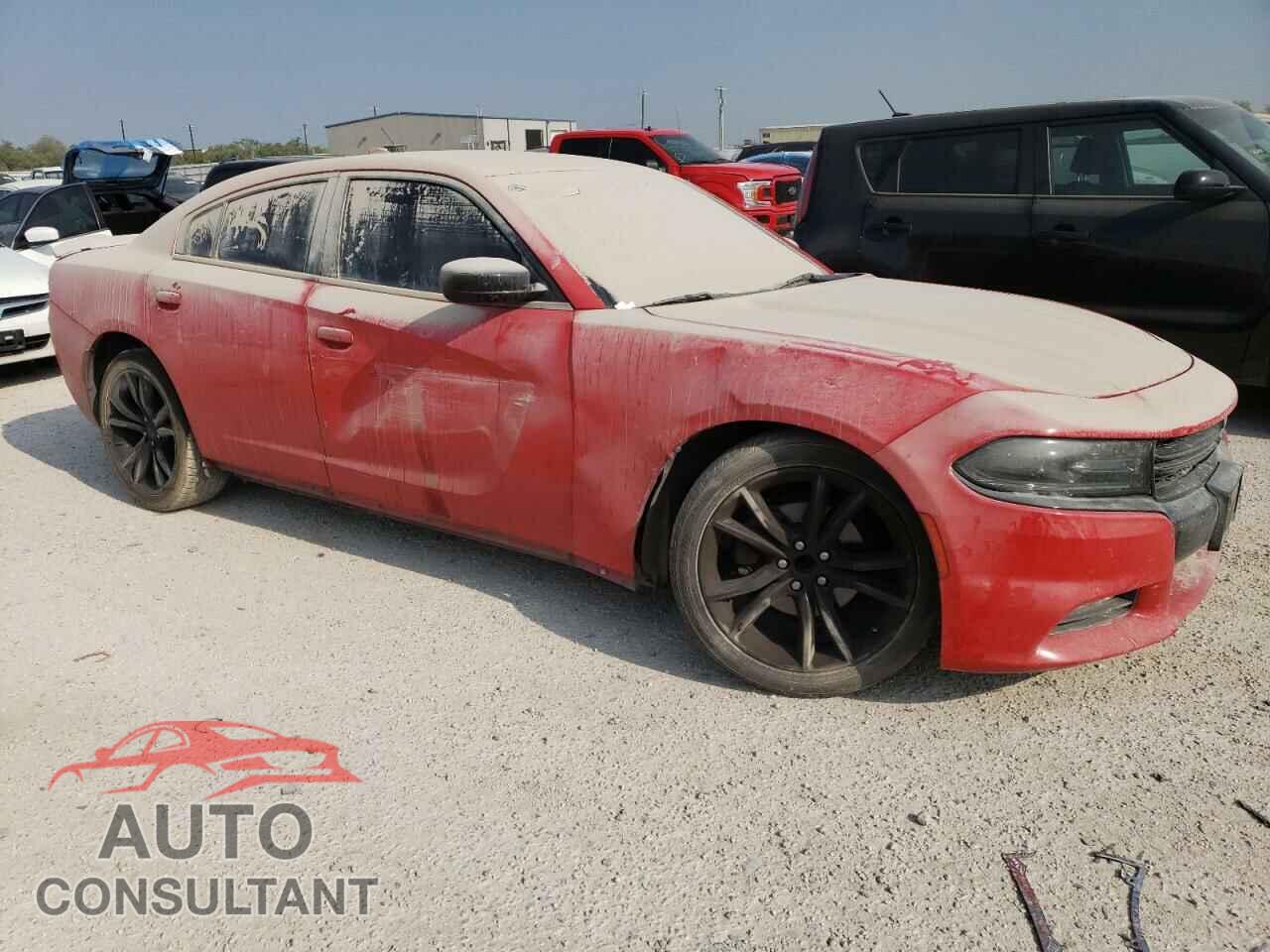 DODGE CHARGER 2016 - 2C3CDXHG8GH163209