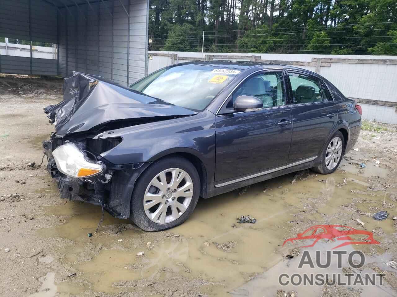 TOYOTA AVALON 2011 - 4T1BK3DB0BU388886