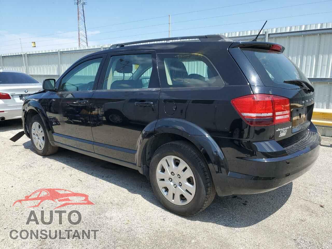DODGE JOURNEY 2016 - 3C4PDCAB7GT182569