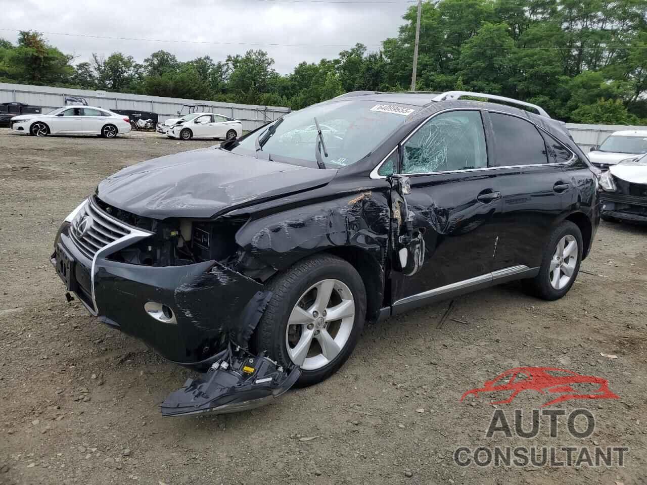 LEXUS RX350 2015 - 2T2BK1BA0FC343223