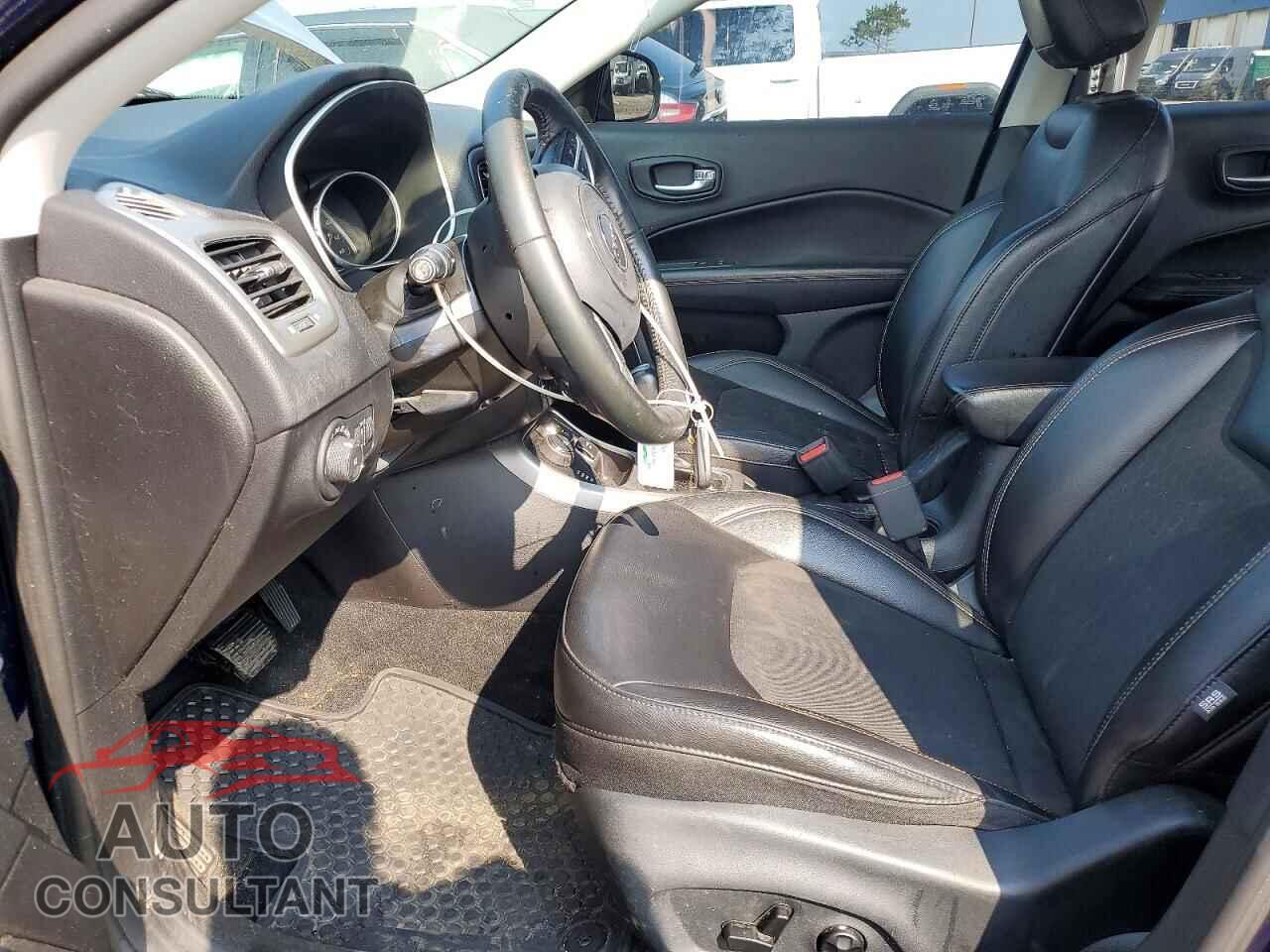 JEEP COMPASS 2019 - 3C4NJDBBXKT641364