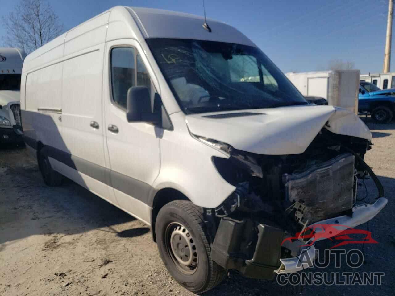 MERCEDES-BENZ SPRINTER 2019 - WD3PF1CD1KP176559