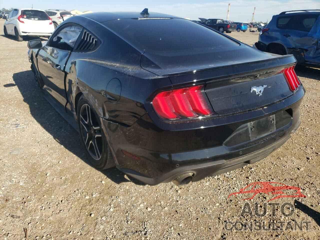 FORD MUSTANG 2020 - 1FA6P8TH0L5187596