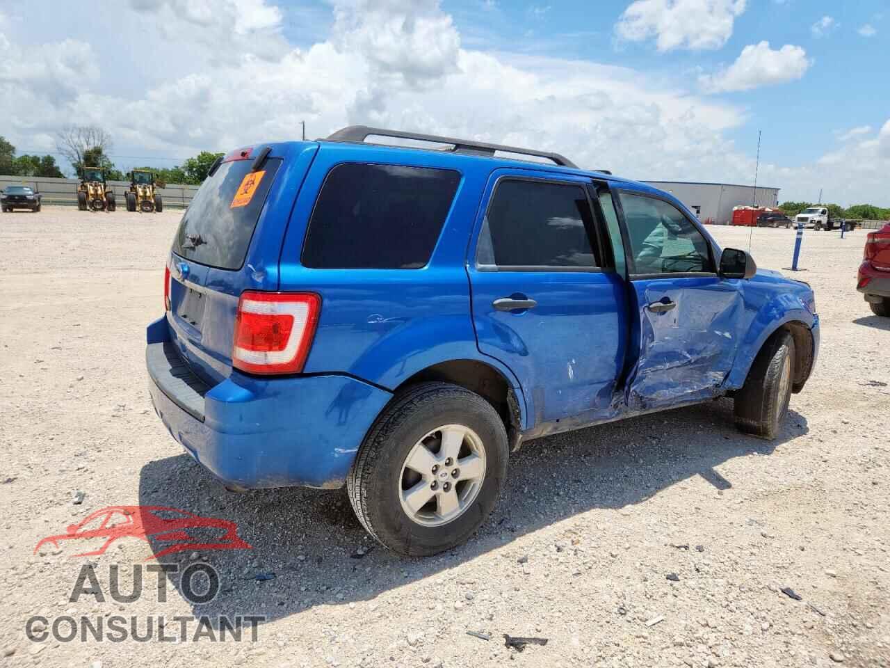 FORD ESCAPE 2012 - 1FMCU0D79CKB90636