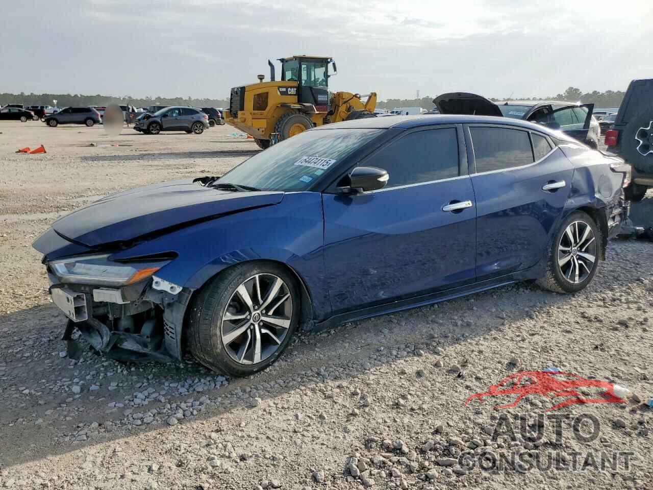 NISSAN MAXIMA 2020 - 1N4AA6CV5LC365035