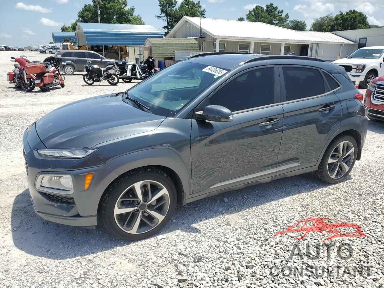HYUNDAI KONA 2019 - KM8K33A54KU328170
