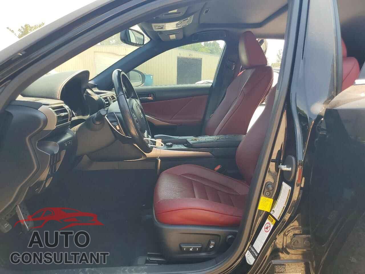 LEXUS IS 2016 - JTHBA1D22G5012816