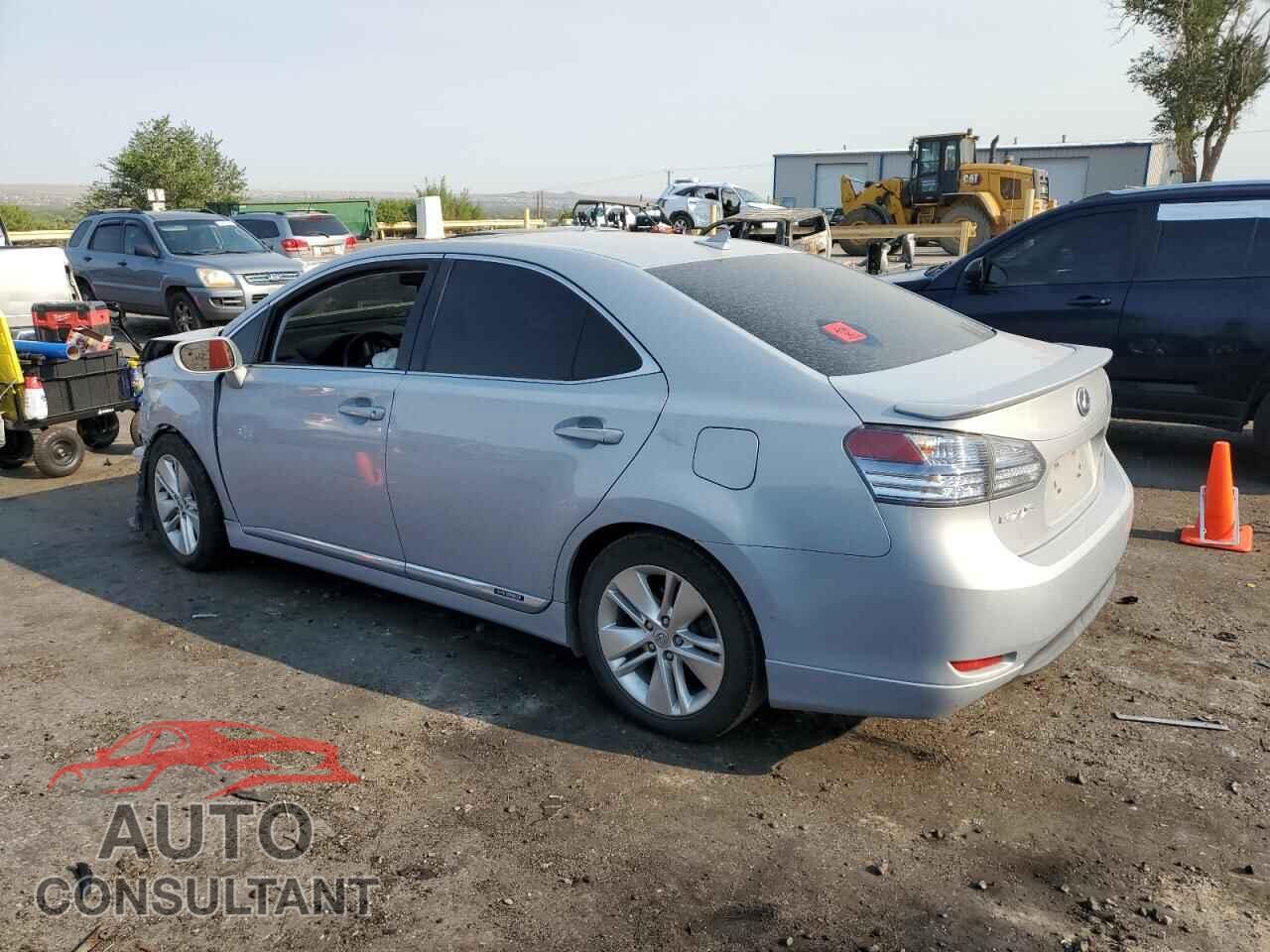 LEXUS HS 2010 - JTHBB1BA6A2008915