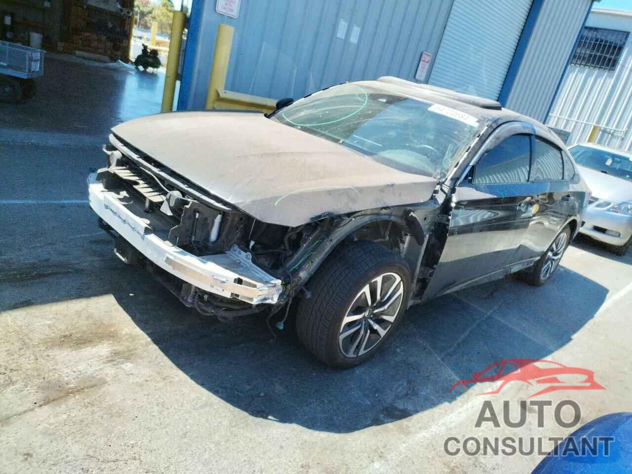 HONDA ACCORD 2019 - 1HGCV3F59KA007790