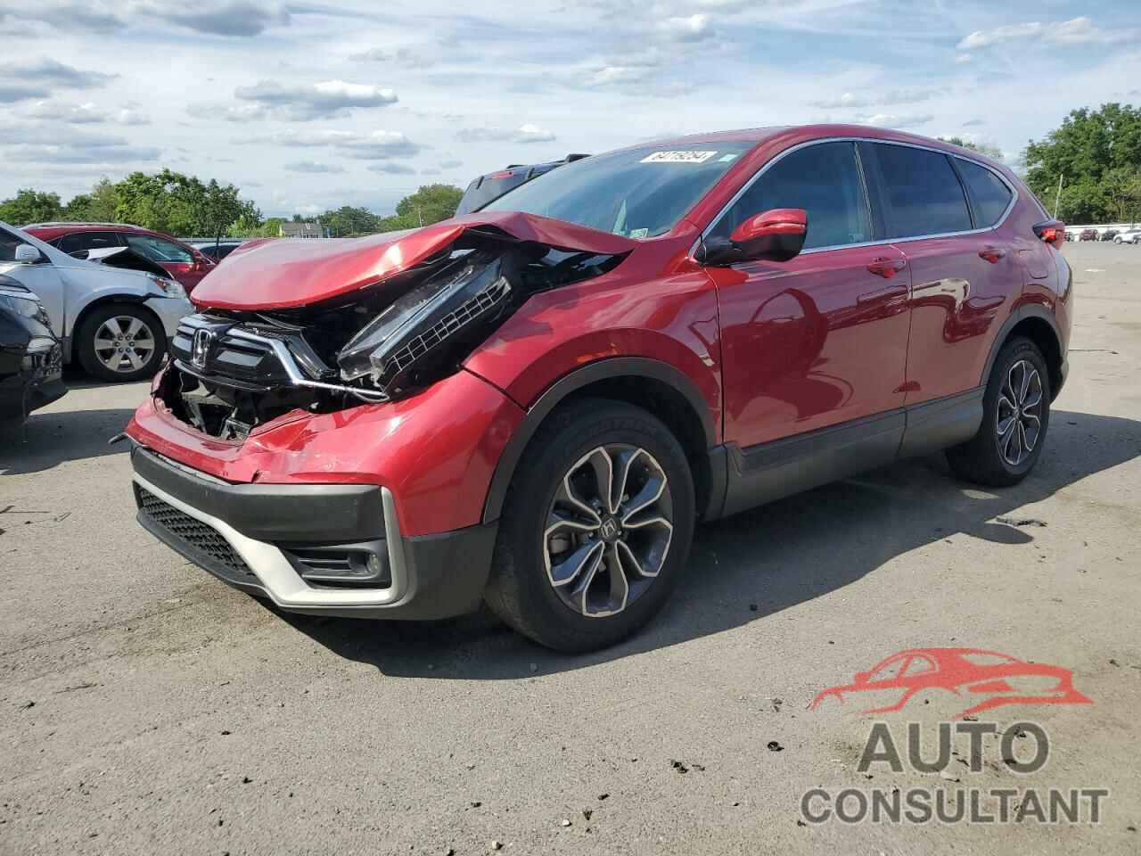 HONDA CRV 2020 - 2HKRW2H58LH609930