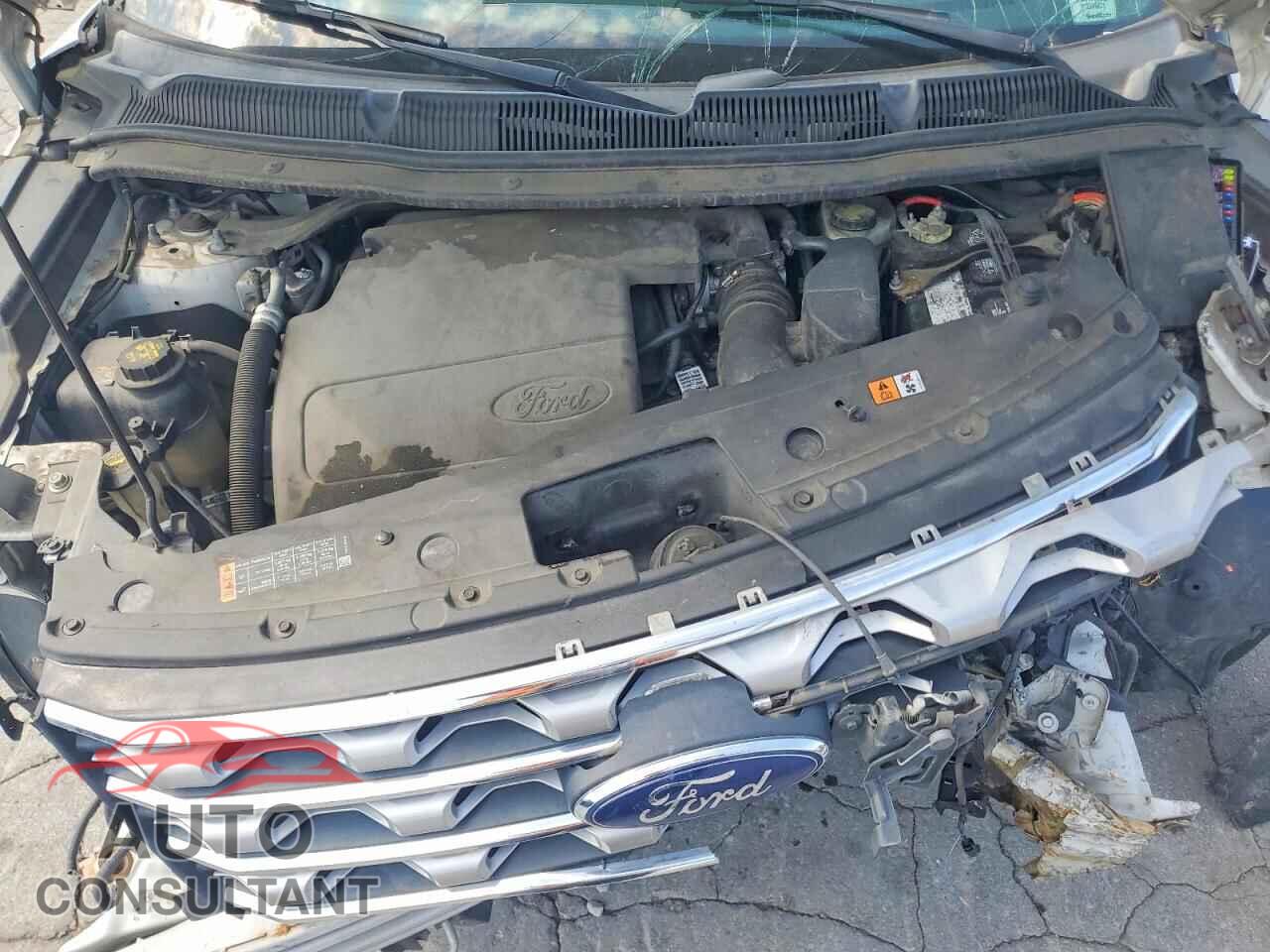 FORD EXPLORER 2016 - 1FM5K7F89GGB02304