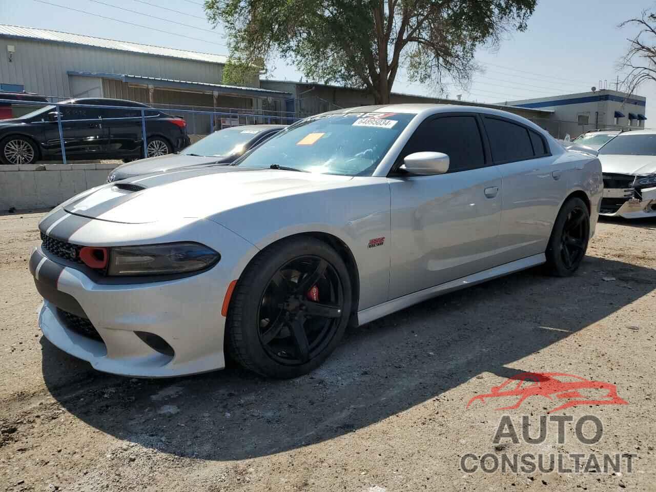 DODGE CHARGER 2020 - 2C3CDXGJ4LH157608