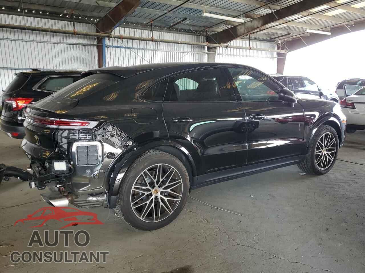 PORSCHE CAYENNE 2024 - WP1BA2AY3RDA54662