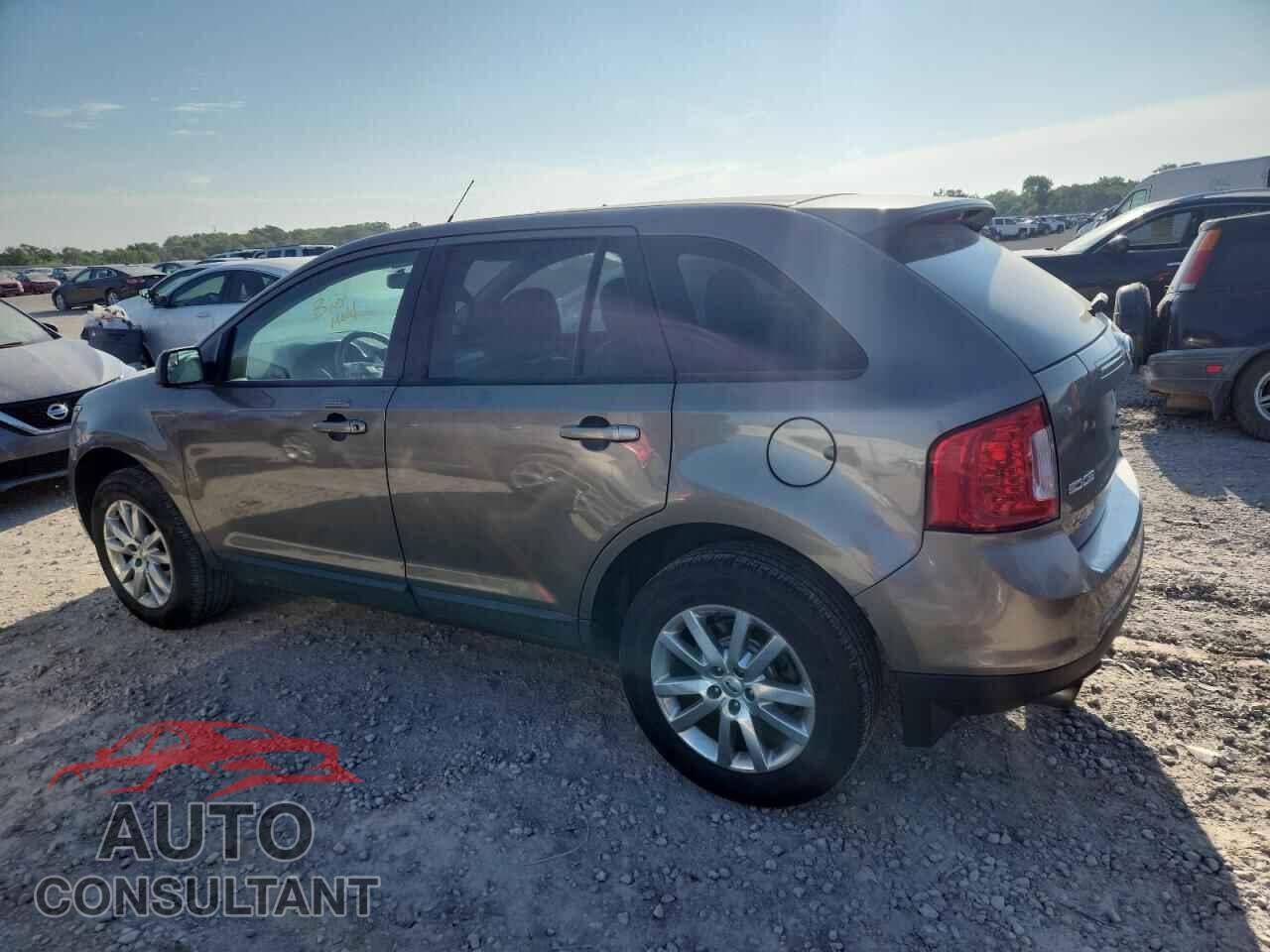 FORD EDGE 2014 - 2FMDK3JC5EBB24062