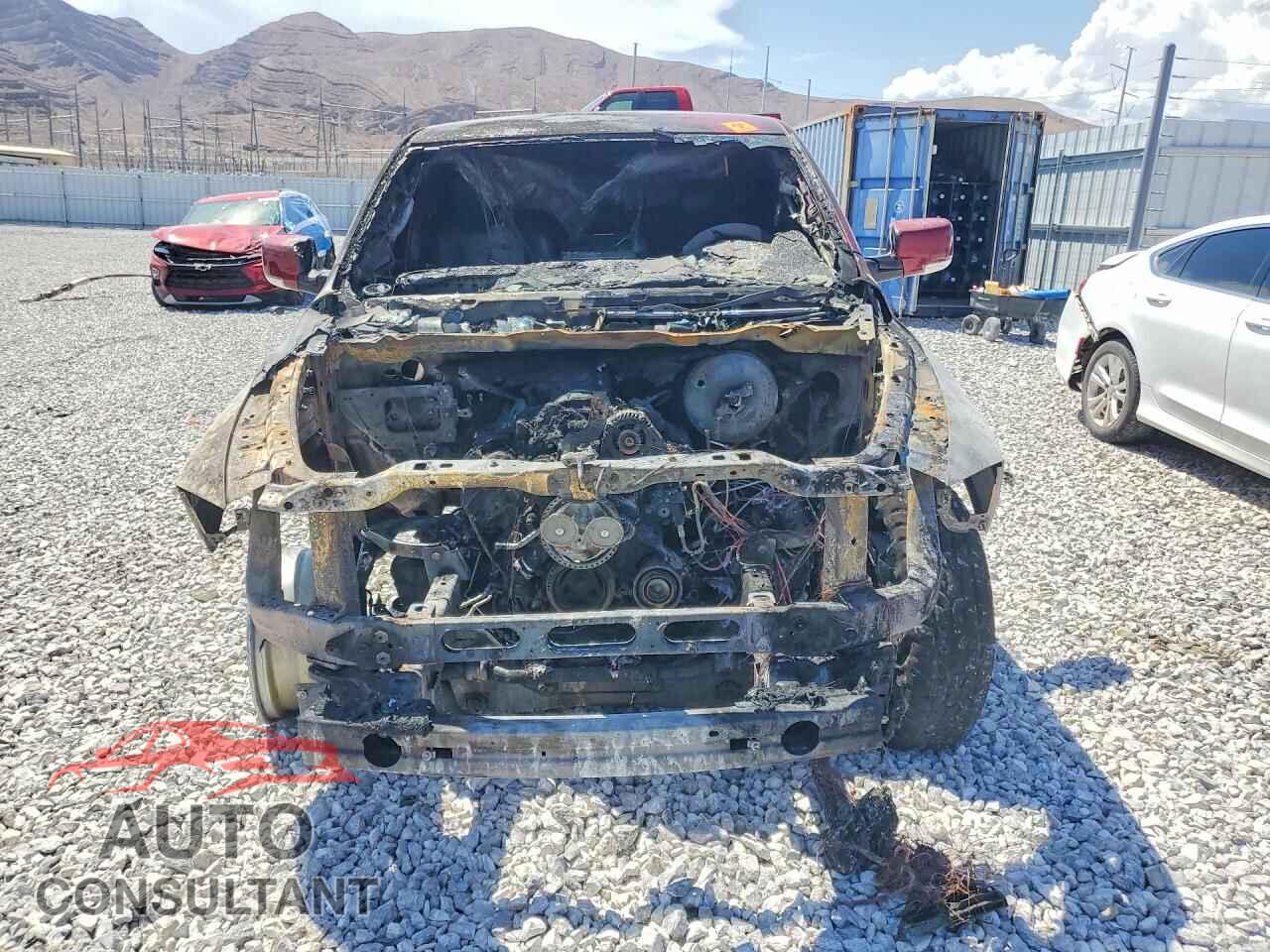DODGE RAM 1500 2012 - 1C6RD6HT7CS334121