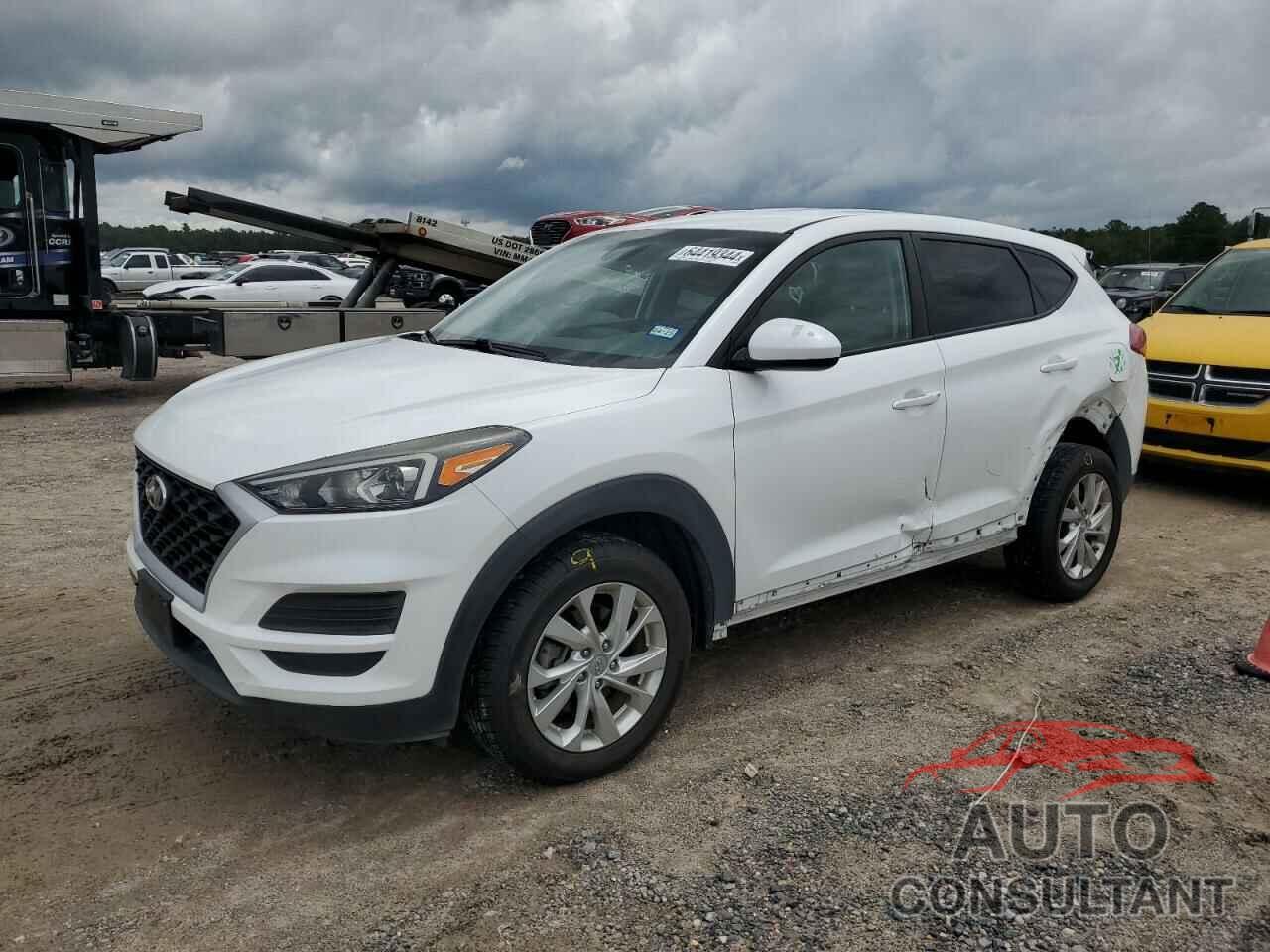 HYUNDAI TUCSON 2019 - KM8J23A4XKU934255