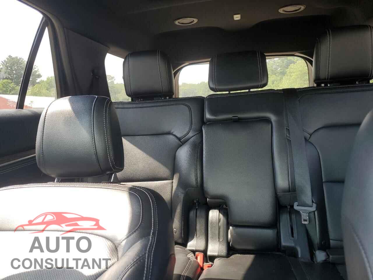 FORD EXPLORER 2018 - 1FM5K8F82JGB67394