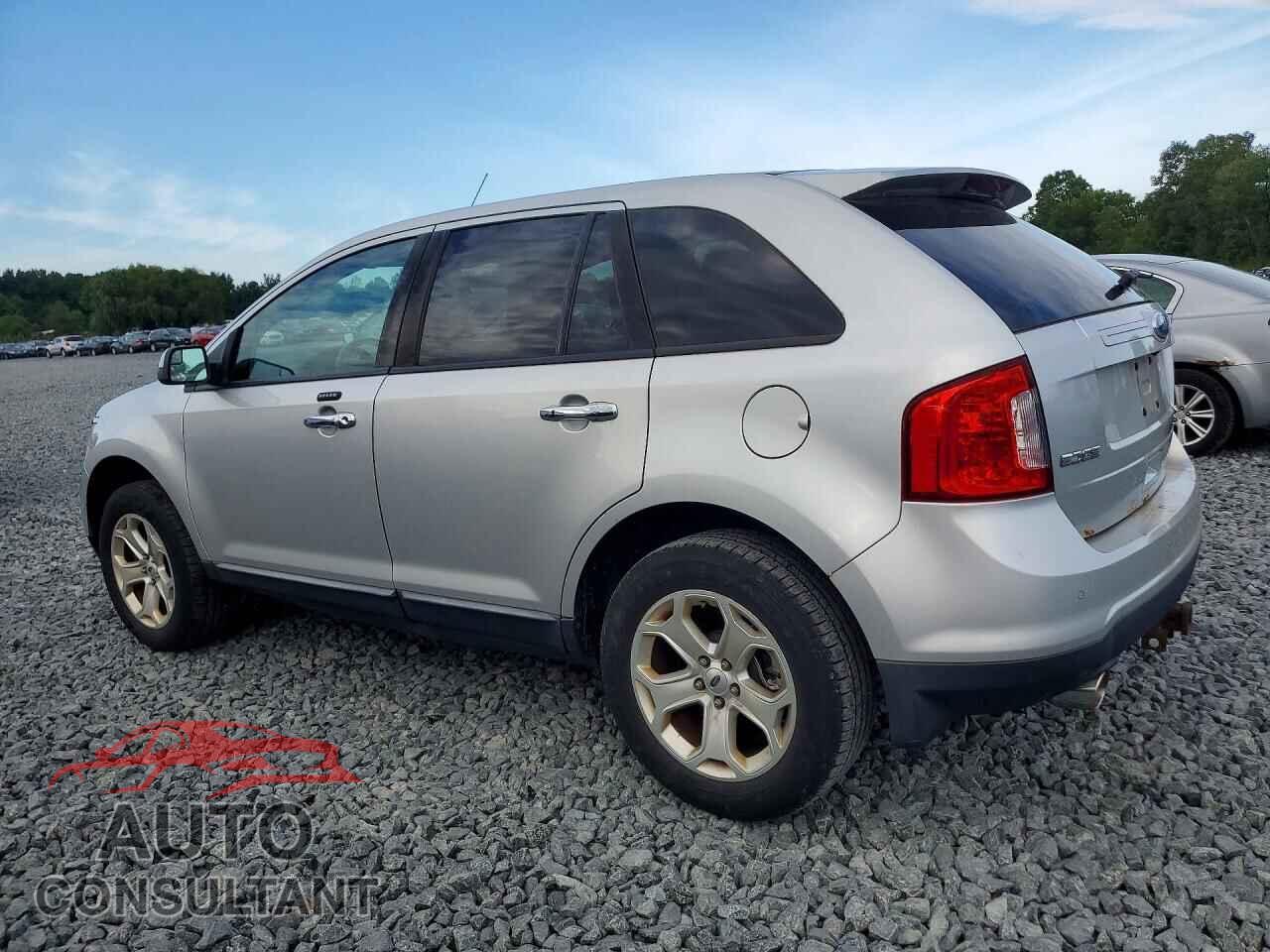 FORD EDGE 2011 - 2FMDK3JC0BBB02837