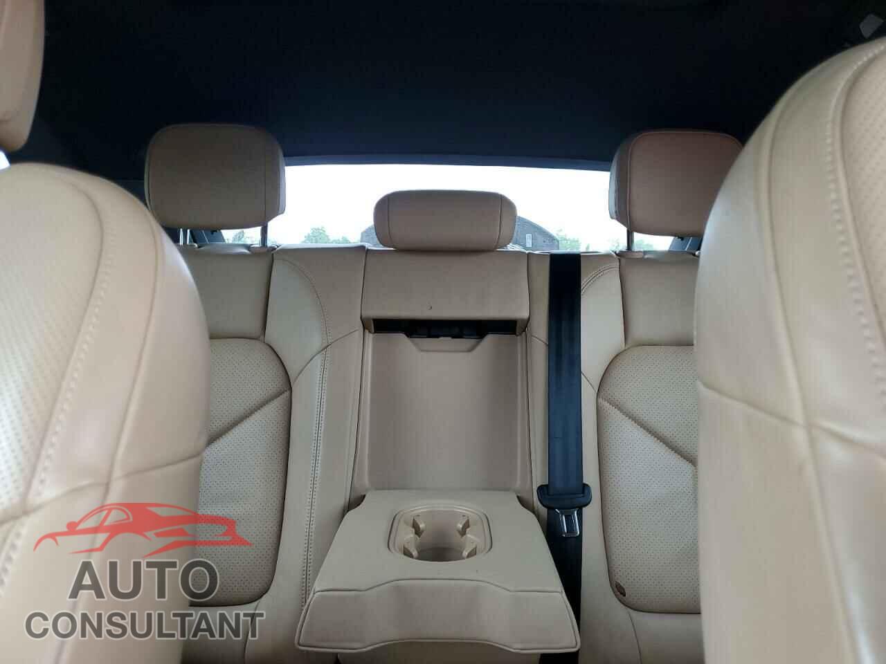PORSCHE MACAN 2017 - WP1AB2A55HLB19062