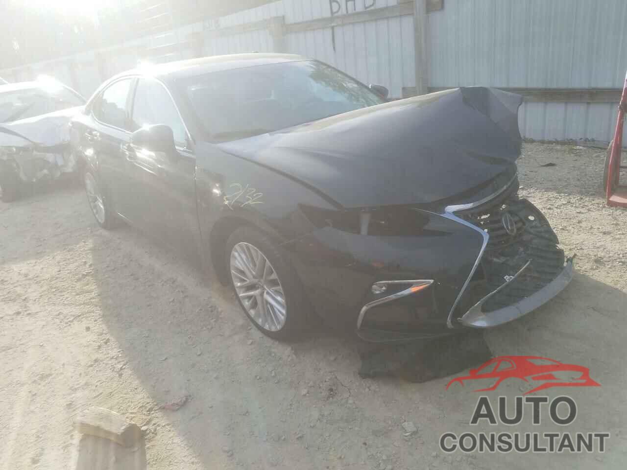 LEXUS ES350 2016 - 58ABK1GGXGU006908