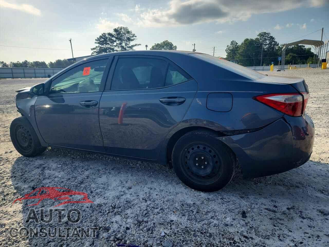 TOYOTA COROLLA 2016 - 5YFBURHE2GP383313