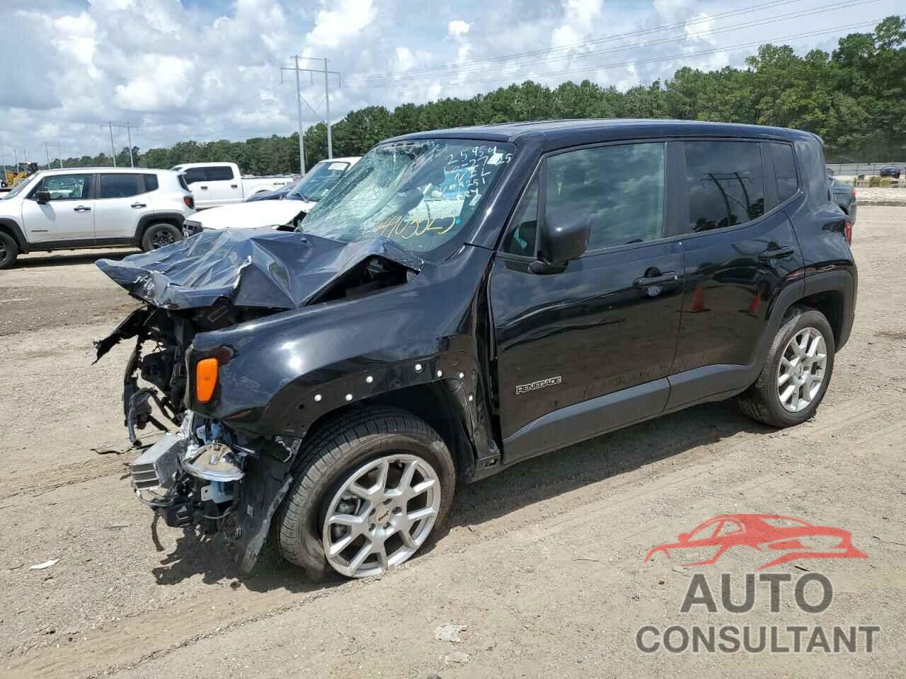 JEEP RENEGADE 2023 - ZACNJDB18PPP69251