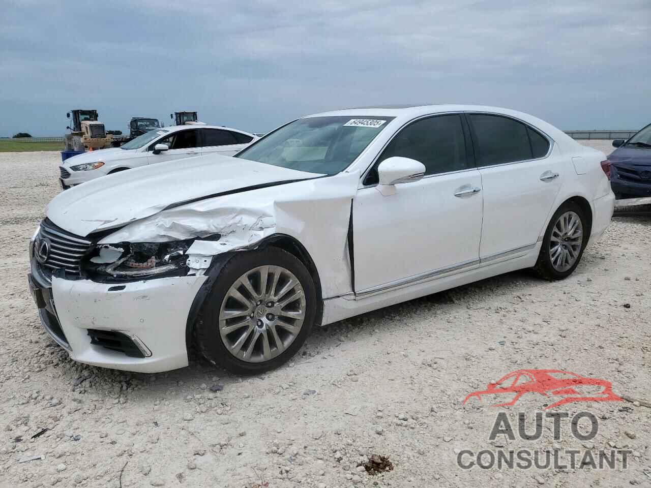LEXUS LS460 2014 - JTHBL5EF8E5130577