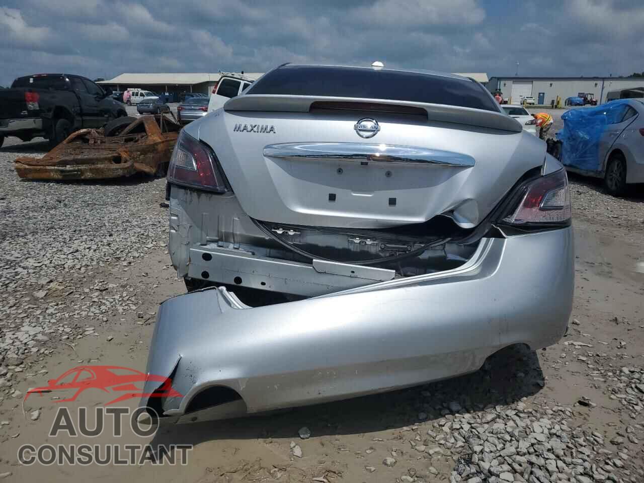 NISSAN MAXIMA 2014 - 1N4AA5AP1EC473248