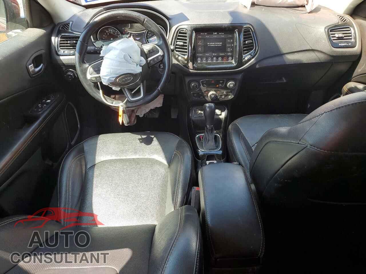 JEEP COMPASS 2021 - 3C4NJCCB8MT545633