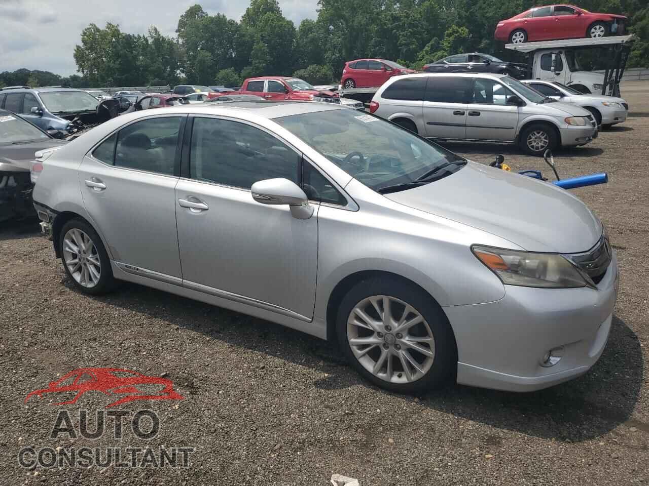 LEXUS HS 2010 - JTHBB1BA0A2019182