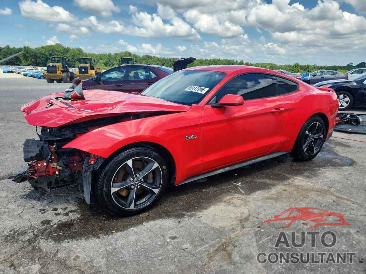 FORD MUSTANG 2020 - 1FA6P8CF3L5177966