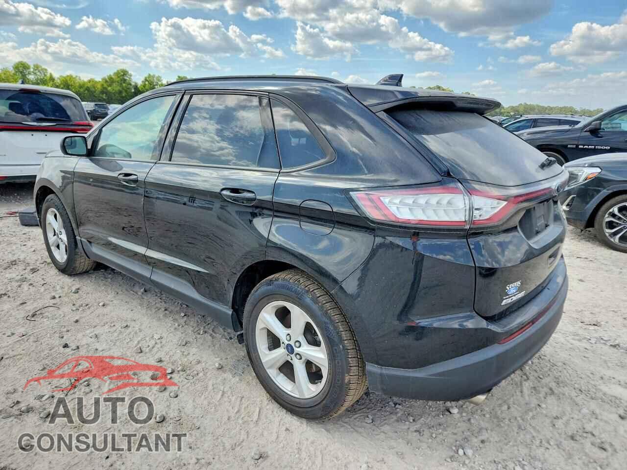 FORD EDGE 2018 - 2FMPK3G96JBC61532