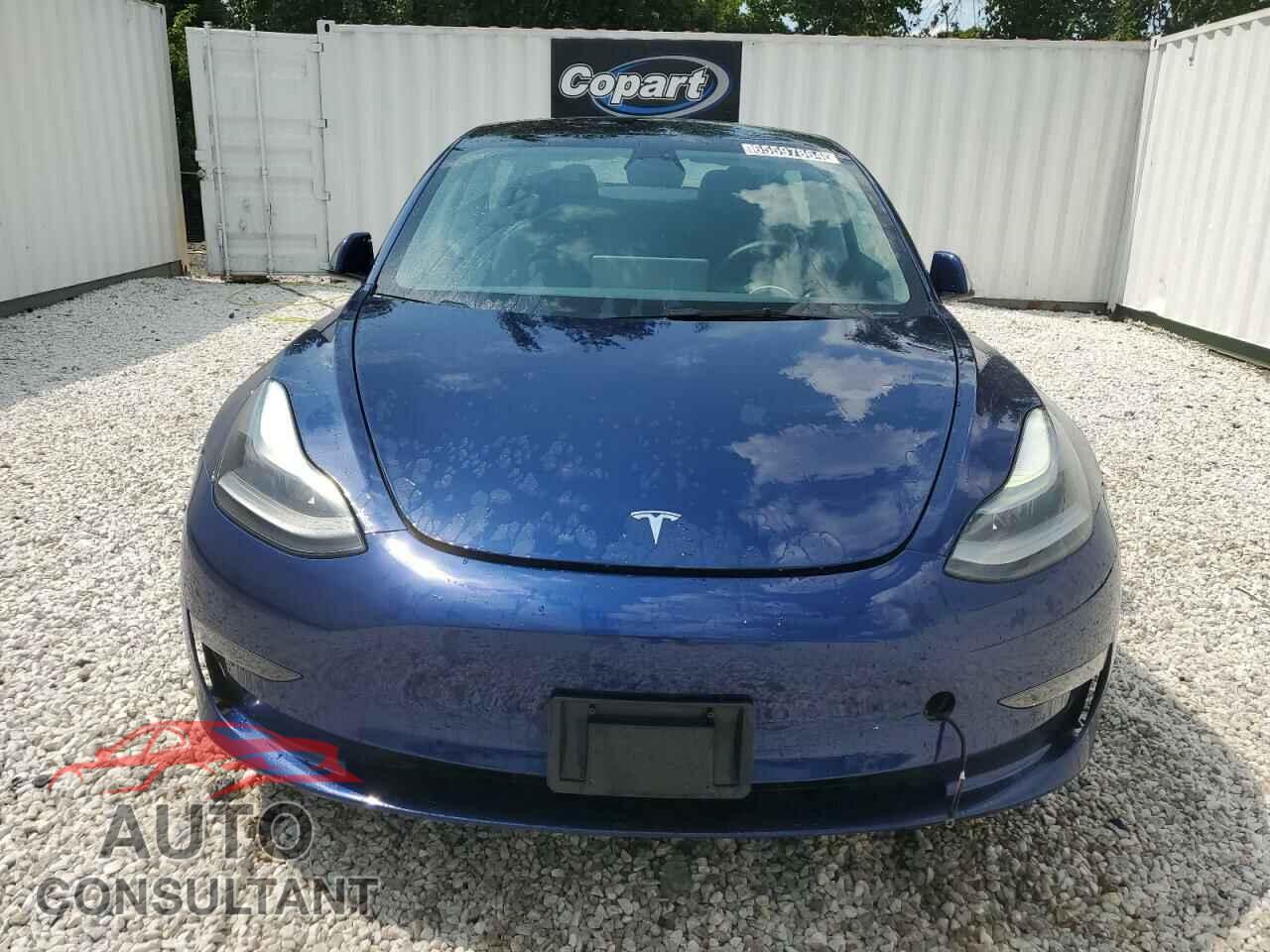 TESLA MODEL 3 2022 - 5YJ3E1EA1NF187828