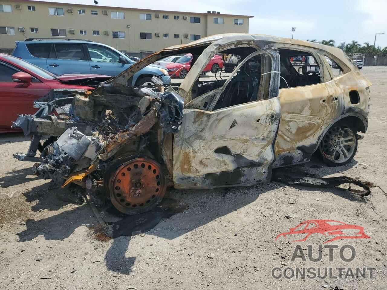 FORD ESCAPE 2021 - 1FMCU0F62MUA16031
