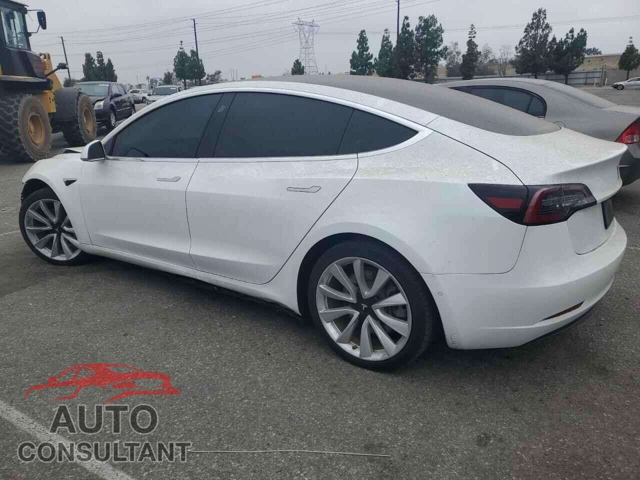 TESLA MODEL 3 2020 - 5YJ3E1EA7LF740835